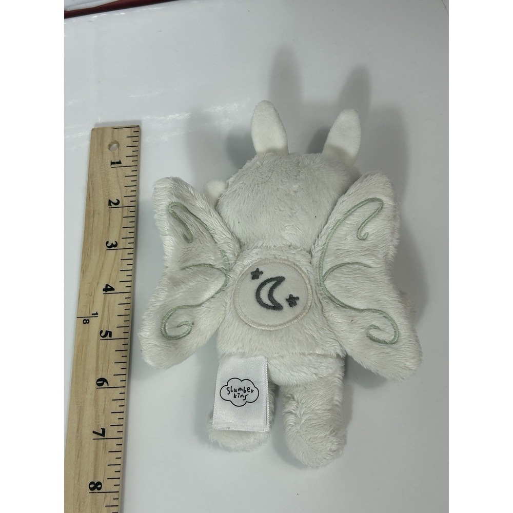 Slumberkins Sprite Kin Grief and Loss Ivory 12" plush - Picture 4 of 4